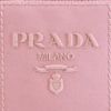 プラダ ハンドバッグ ショルダーバッグ レディース カナパ CANAPA RICAMO ピンク PRADA 1BA038 V 8OM 2CYA F04HD ALABASTRO C