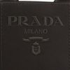 プラダ ハンドバッグ ショルダーバッグ レディース トライアングルロゴ ブラック PRADA 1BG464 V 8OM 2CYA F0002 NERO