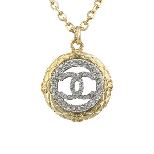 シャネル ネックレス レディース ココマーク CHANEL ABF087 B19294 GD