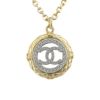 シャネル ネックレス レディース ココマーク CHANEL ABF087 B19294 GD