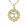 シャネル ネックレス レディース ココマーク CHANEL ABF087 B19294 GD