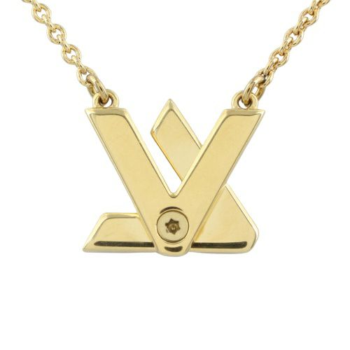ルイヴィトン ネックレス レディース ネックレス・GO-14 LOUIS VUITTON 