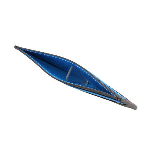 ルイヴィトン カードケース 名刺入れ レディース カードケース ポルト カルト･ダブル ブルー LOUIS VUITTON M12838 ガストン ブルー