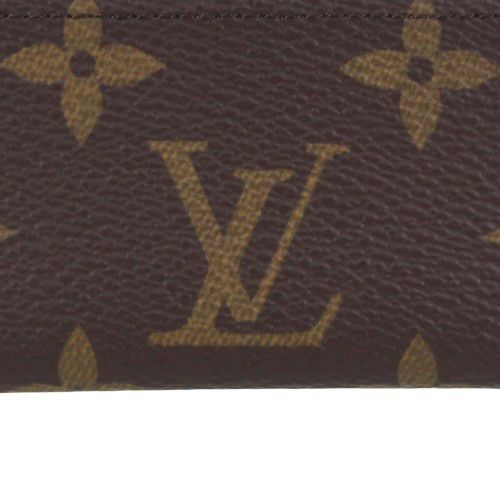 ルイヴィトン カードケース 名刺入れ レディース カードケース ポルト カルト･ダブル ブルー LOUIS VUITTON M12838 ガストン ブルー