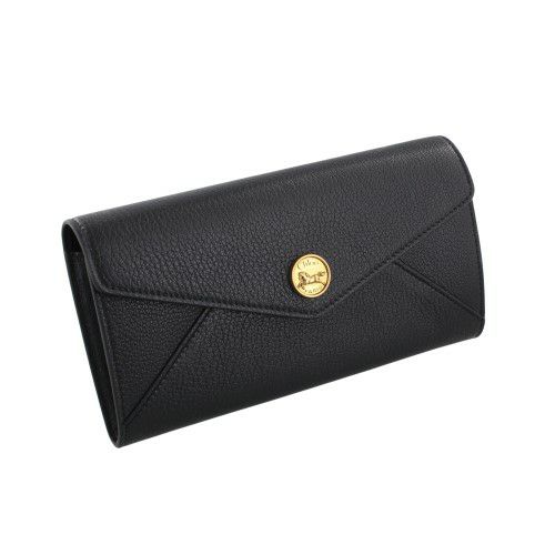 クロエ 長財布 レディース ENVELOPP LONG WALLET ブラック CHLOE 