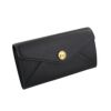 クロエ 長財布 レディース ENVELOPP LONG WALLET ブラック CHLOE CH25SP540 O93 001 BLACK