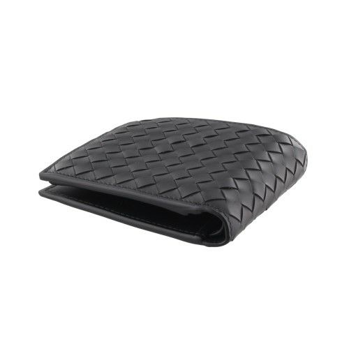 ボッテガヴェネタ 二つ折り財布 メンズ イントレチャート INTRECCIATO