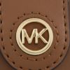 マイケルコース 二つ折り財布 レディース ブラウン MICHAEL KORS 32R4G0KF5B 252 BRN ACORN