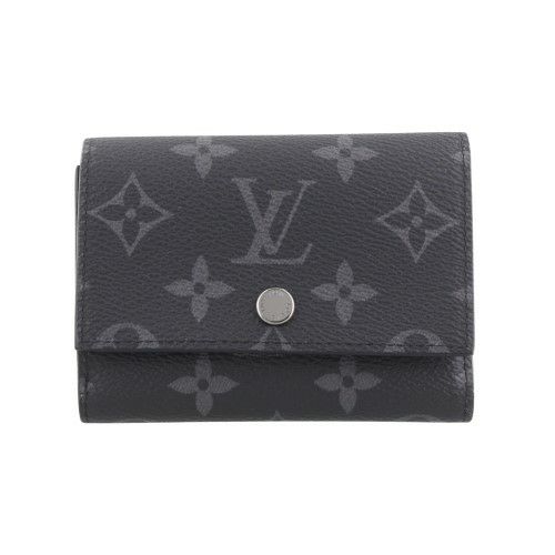ルイヴィトン 三つ折り財布 コンパクト財布 レディース モノグラム 