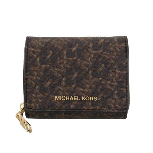 マイケルコース 三つ折り財布 レディース EMPIRE エンパイア 