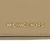 マイケルコース 三つ折り財布 コンパクト財布 レディース ブラウン MICHAEL KORS 32S4G8ED8L 222 CAMEL