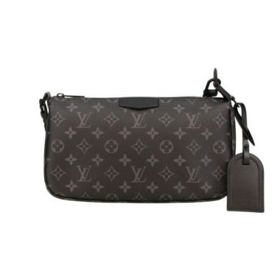 ルイヴィトン ショルダーバッグ メンズ ポシェット・アクセソワール XL ブラック LOUIS VUITTON M11741