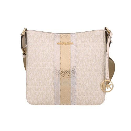 MICHAEL KORS マイケルコース ショルダーバッグ レディース ホワイト 
