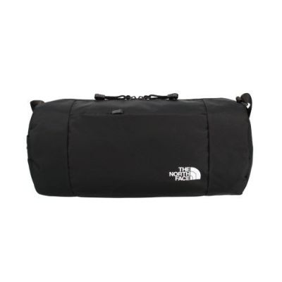 ザ ノースフェイス ショルダーバッグ メンズ レディース Light Duffle Bag S ブラック THE NORTH FACE NN2PQ53J BLACK