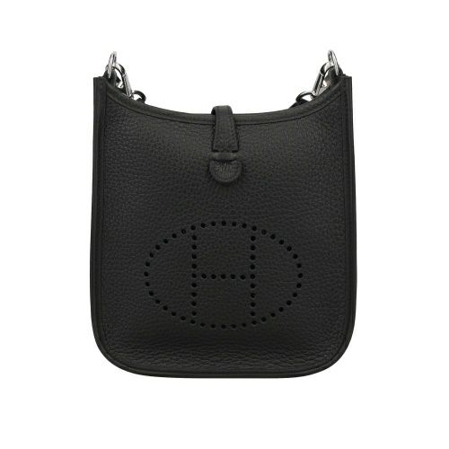 エルメス エブリンTPM アマゾン トリヨン サン シルバー金具 おさまっ  