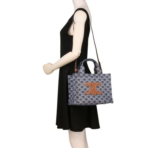 セリーヌ トートバッグ ハンドバッグ レディース トリオンフ