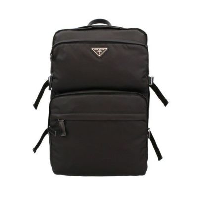 プラダ バックパック リュックサック メンズ ブラック PRADA 2VZ101 V OOO 2DMG F0002 NERO
