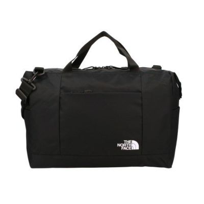 ザ ノースフェイス ボストンバッグ メンズ レディース Light Duffle Bag ブラック THE NORTH FACE NN2PQ52J BLACK