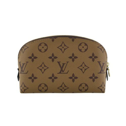 LOUIS VUITTON ポシェットコスメティック モノグラム ポーチ ルイヴィトンの新作ポーチ「ポシェット・コスメティック PM」を