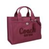 コーチ ハンドバッグ トートバッグ レディース カーゴ トート ピンク COACH CP158 LHPIN