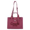 コーチ ハンドバッグ トートバッグ レディース カーゴ トート ピンク COACH CP158 LHPIN