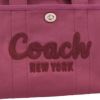 コーチ ハンドバッグ トートバッグ レディース カーゴ トート ピンク COACH CP158 LHPIN