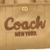 コーチ ハンドバッグ トートバッグ レディース カーゴ トート 26 ベージュ COACH CP164 B4XR7