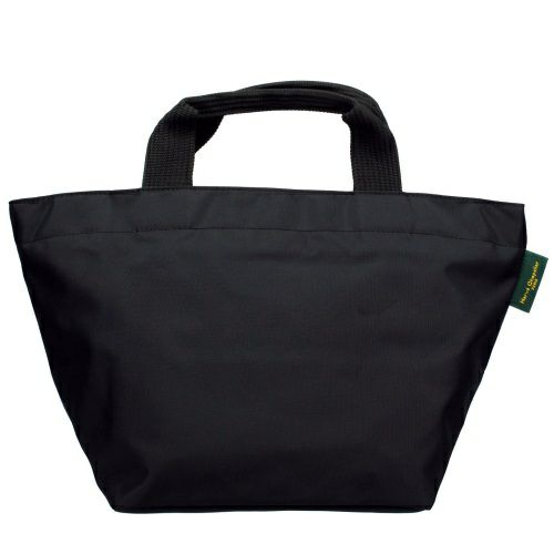 エルベシャプリエ ハンドバッグ トートバッグ レディース ナイロン舟型トートM ブラック Herve Chapelier 1027N 09 NOIR/09 NOIR