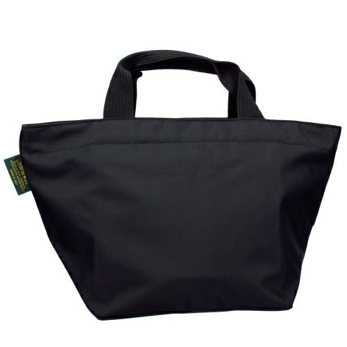 エルベシャプリエ ハンドバッグ トートバッグ レディース ナイロン舟型トートM ブラック Herve Chapelier 1027N 09 NOIR/09 NOIR
