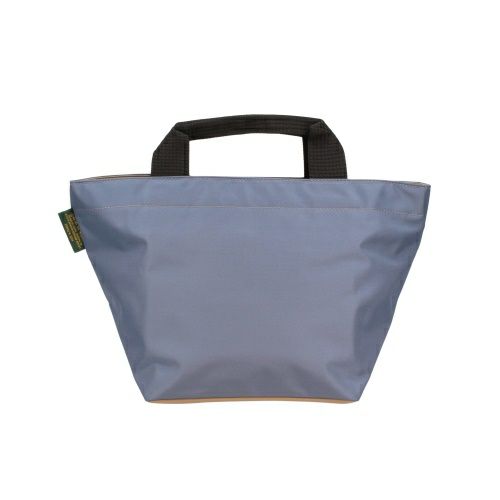 エルベシャプリエ ハンドバッグ トートバッグ レディース ナイロン舟型トートM ブルー Herve Chapelier 1027N 06 Denim/63 Mastic