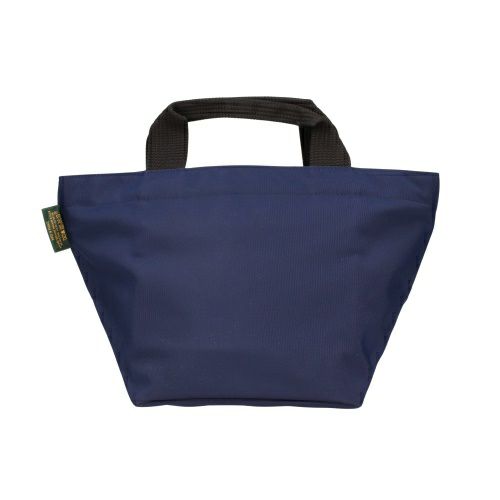 エルベシャプリエ ハンドバッグ トートバッグ レディース ナイロン舟型トートM ブルー Herve Chapelier 1027N 14 Bleu Nuit/14 Bleu Nuit