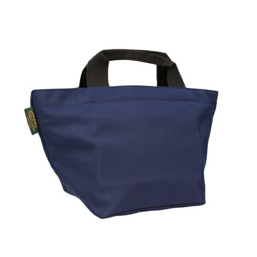 エルベシャプリエ ハンドバッグ トートバッグ レディース ナイロン舟型トートM ブルー Herve Chapelier 1027N 14 Bleu Nuit/14 Bleu Nuit