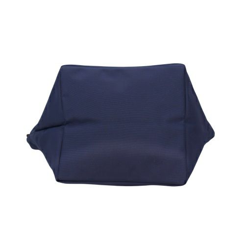 エルベシャプリエ ハンドバッグ トートバッグ レディース ナイロン舟型トートM ブルー Herve Chapelier 1027N 14 Bleu Nuit/14 Bleu Nuit