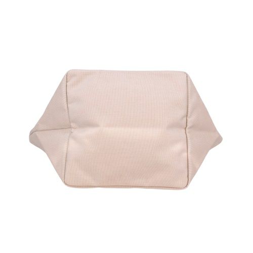 エルベシャプリエ ハンドバッグ トートバッグ レディース コーデュラ舟型トートM グレー Herve Chapelier 707C 63 MASTIC/69 MOKA