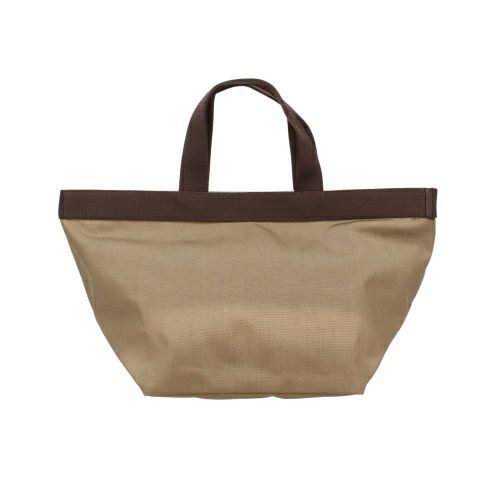 エルベシャプリエ ハンドバッグ トートバッグ レディース コーデュラ舟型トートM ブラウン Herve Chapelier 707C 64 TAUPE/69 MOKA