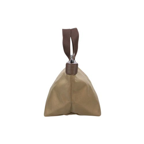 エルベシャプリエ ハンドバッグ トートバッグ レディース コーデュラ舟型トートM ブラウン Herve Chapelier 707C 64 TAUPE/69 MOKA