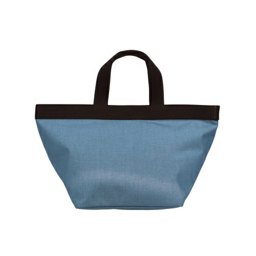 エルベシャプリエ ハンドバッグ トートバッグ レディース コーデュラ舟型トートM ブルー Herve Chapelier 707C 06 Denim/69 Moka