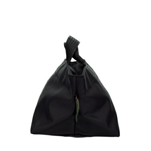 エルベシャプリエ ハンドバッグ トートバッグ レディース ナイロン舟型トートS ブラック Herve Chapelier 901N 09 NOIR/09 NOIR