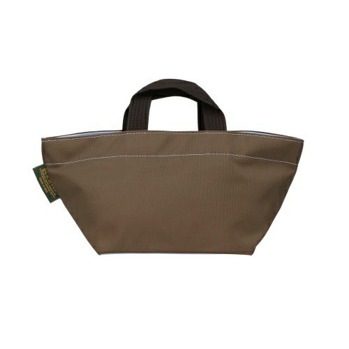 エルベシャプリエ ハンドバッグ トートバッグ レディース ナイロン舟型トートS ブラウン Herve Chapelier 901N 64 Taupe/10 Bleuet