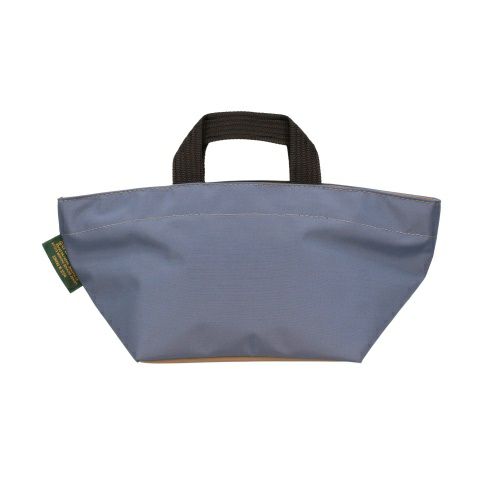 エルベシャプリエ ハンドバッグ トートバッグ レディース ナイロン舟型トートS ブルー Herve Chapelier 901N 06 Denim/63 Mastic