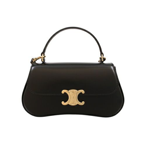 セリーヌ ハンドバッグ レディース トリオンフ ブラック CELINE 119533BF4 38NO BLACK