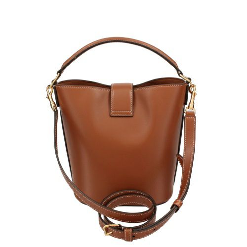 セリーヌ ショルダーバッグ レディース ルイーズ バッグ ブラウン CELINE 119173FX9 04LU TAN