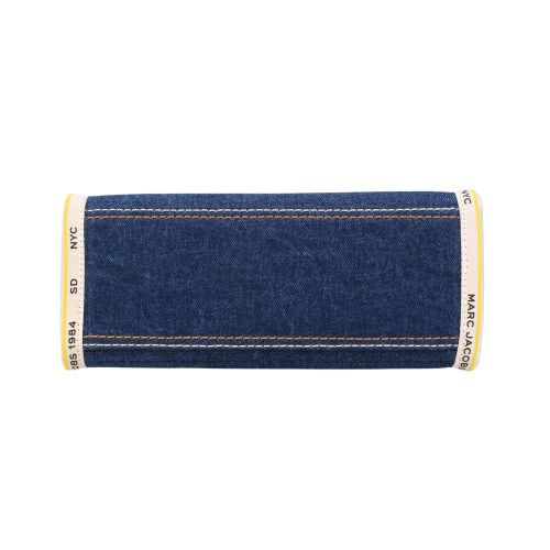 マークジェイコブス ショルダーバッグ レディース ザ デニム チェーン トート バッグ スモール ブルー Marc Jacobs 2F4HTT029H05 473 DARK WASH