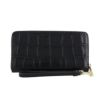 コーチ アウトレット 長財布 レディース ロング ジップ アラウンド ウォレット ブラック COACH OUTLET CT083 IMBLK
