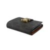 セリーヌ 二つ折り財布 レディース ファインウォレット ヴィクトワール トリオンフキャンバス ブラウン CELINE 10M962CQH 04LU TAN