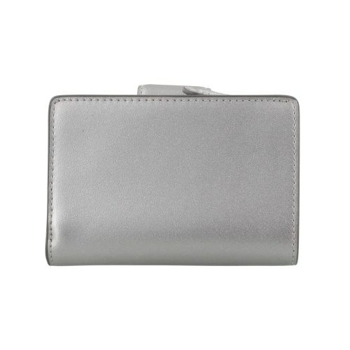 コーチ アウトレット 二つ折り財布 レディース シルバー COACH OUTLET 