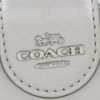 コーチ アウトレット 二つ折り財布 レディース シルバー COACH OUTLET CW528 SVXC4