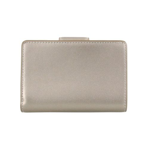 コーチ アウトレット 二つ折り財布 レディース ゴールド COACH OUTLET CW528 IMXCE