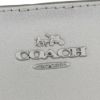 コーチ アウトレット 二つ折り財布 レディース スナップ ウォレット シルバー COACH OUTLET CW792 SVXC4