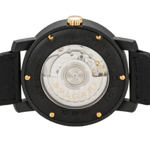 ブルガリ ブルガリ・ブルガリ BVLGARI BBP40BCGLD/N メンズ 腕時計